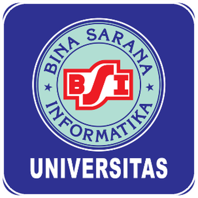 Logo Universitas BSI
